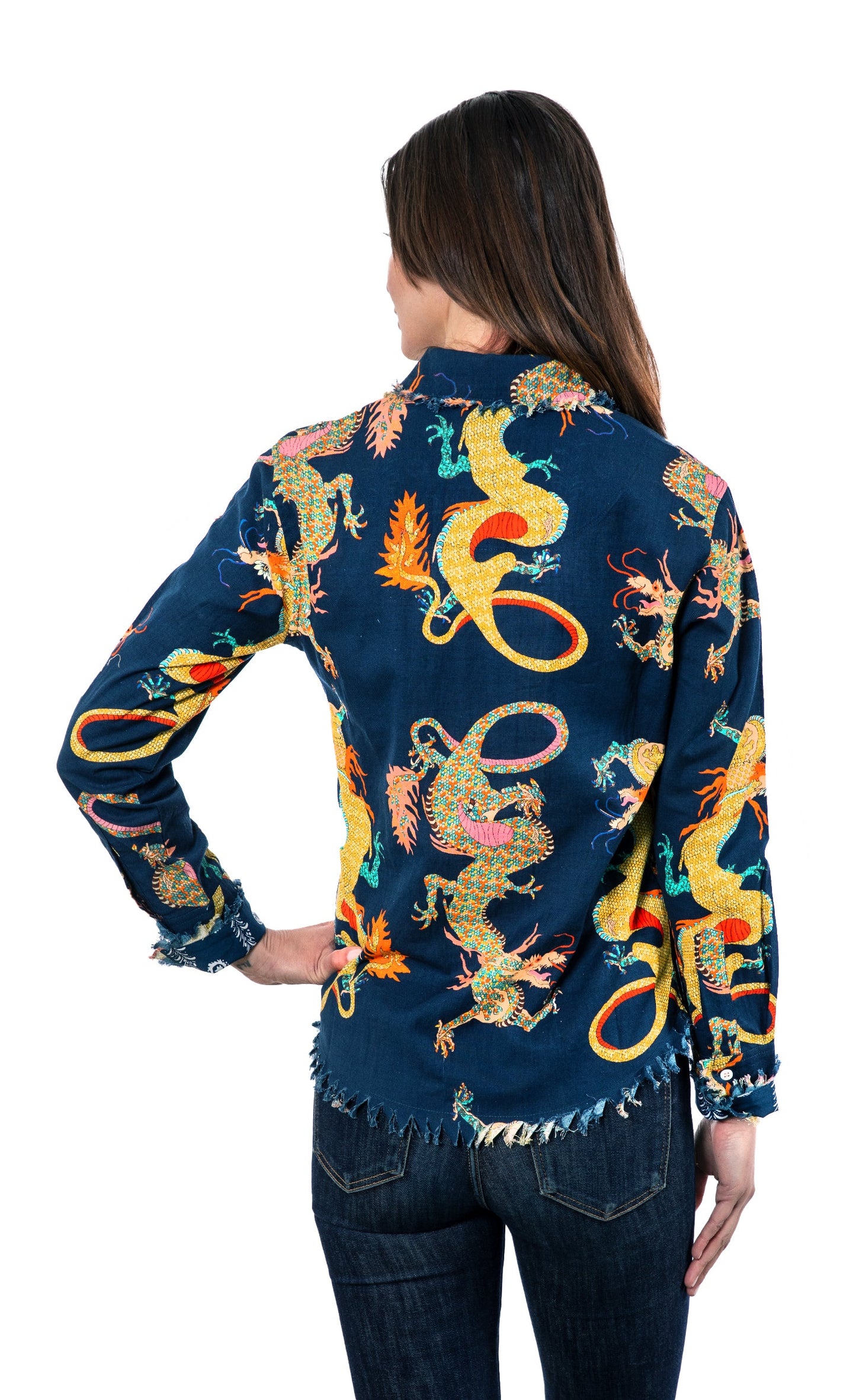 Navy Dragon Cape Cod