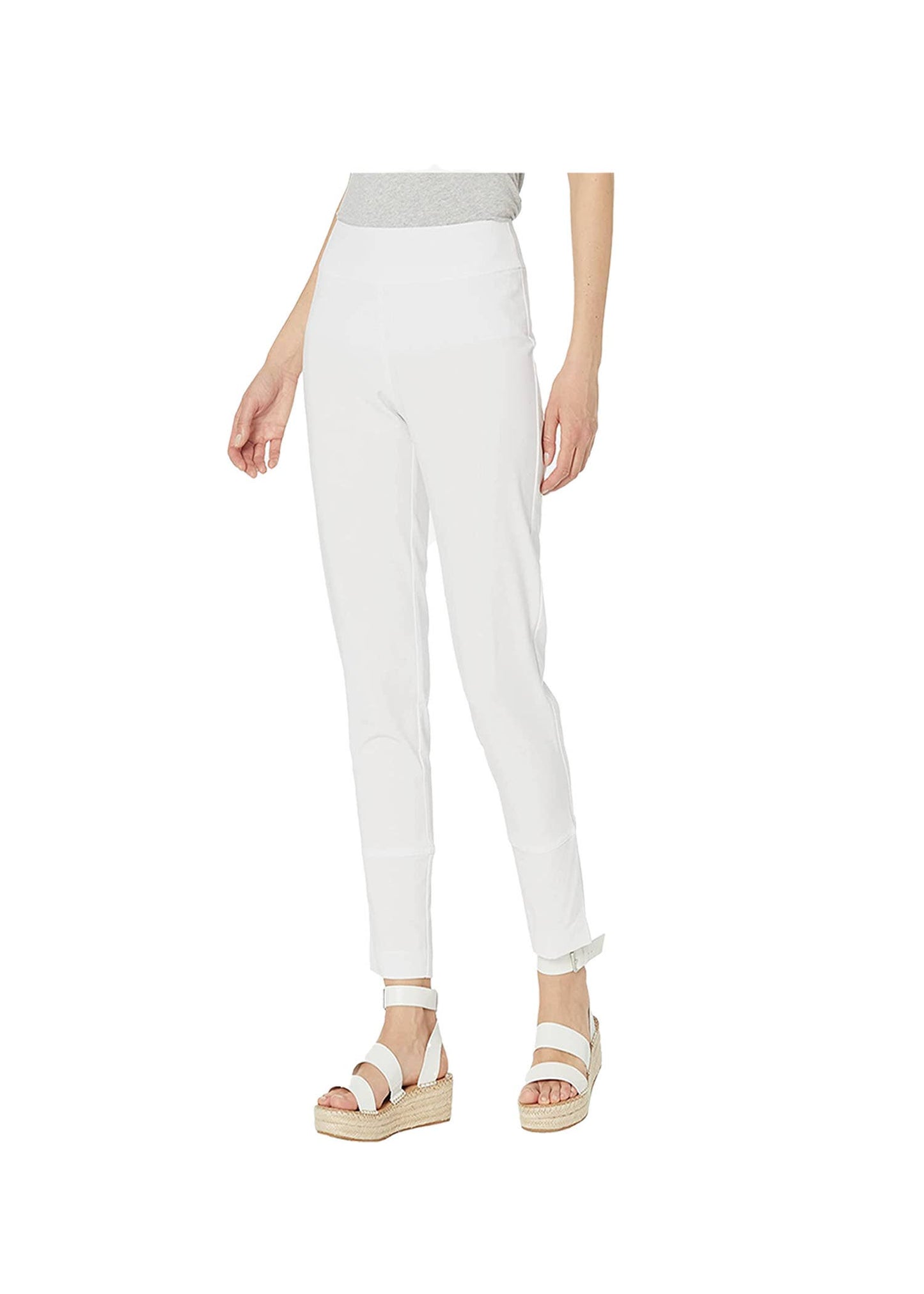 Krazy Larry P907 Feather Weight Pant - White
