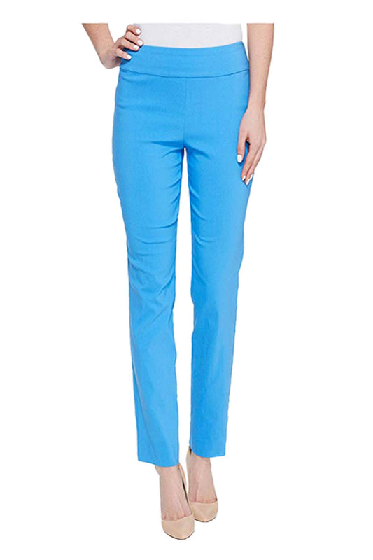 Krazy Larry P507 Pull on Pant - Blue