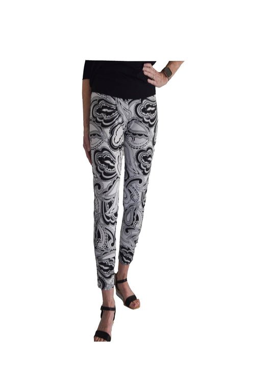 Krazy Larry P907 Feather Weight Pant - Paisley