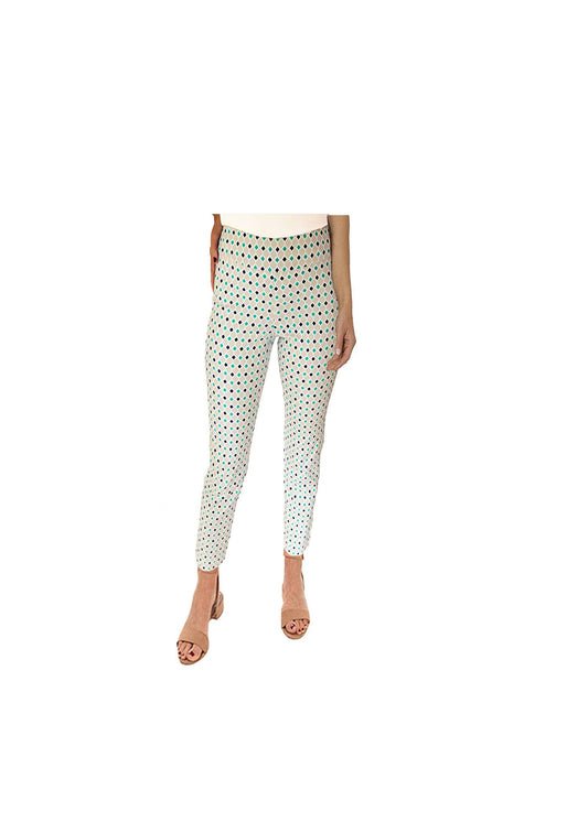 Krazy Larry P507 Pull on Pant - Blue Sea Diamonds