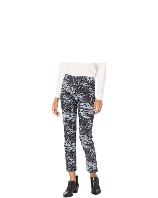 Krazy Larry P507 Pull on Pant - Black Tiger