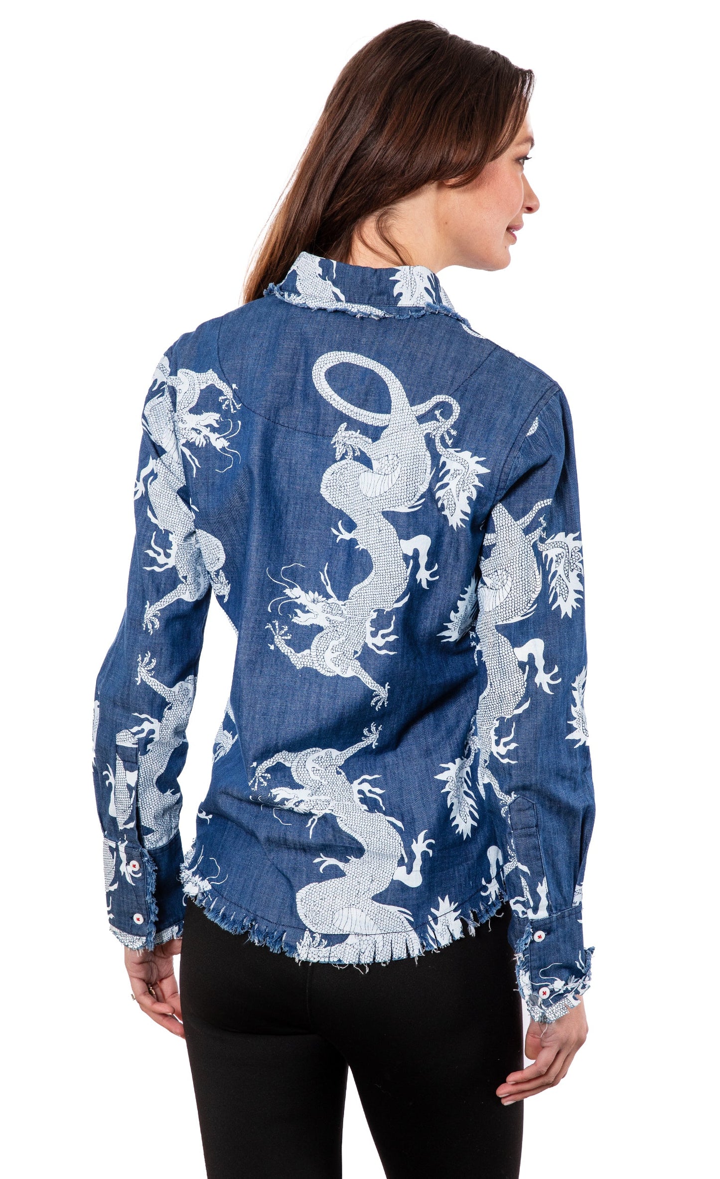 Blue Dragon Denim Cape Cod