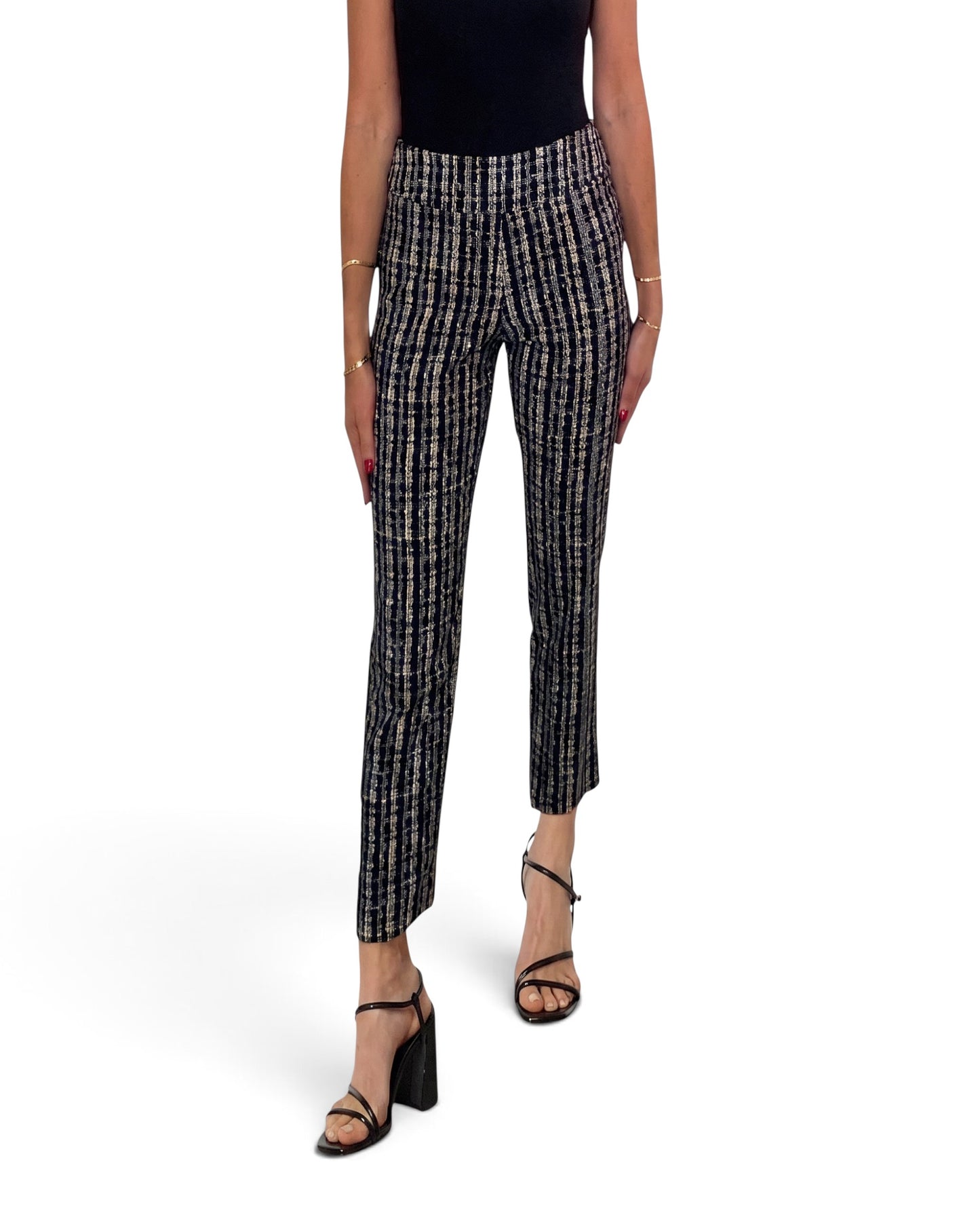 Krazy Larry P507 Pull on Pant - Pistachio