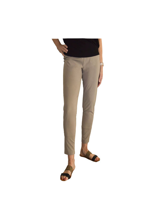 Krazy Larry P907 Feather Weight Pant - Taupe