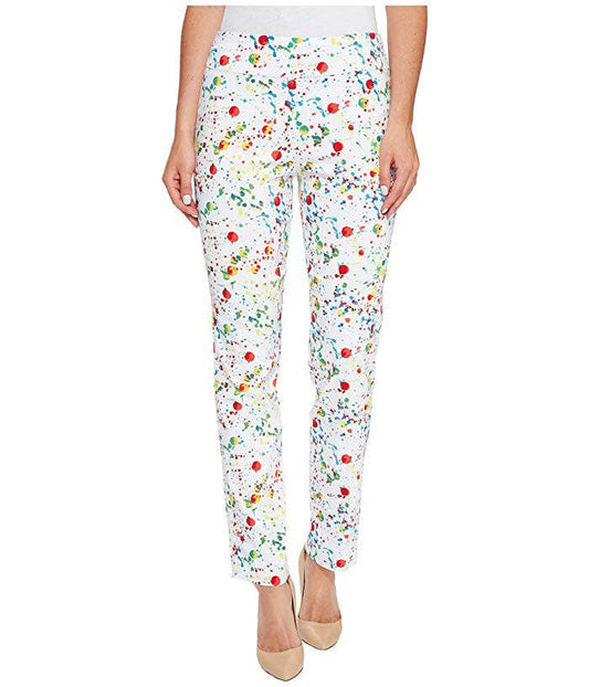 Krazy Larry P507 Pull on Pant - Splatter