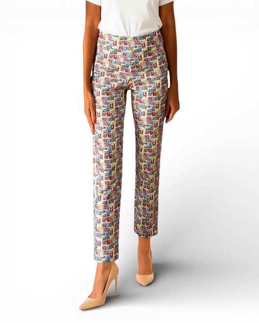 Krazy Larry P507 Pull on Pant - Sketch