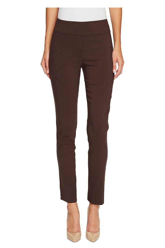 Krazy Larry P507 Pull on Pant - Brown