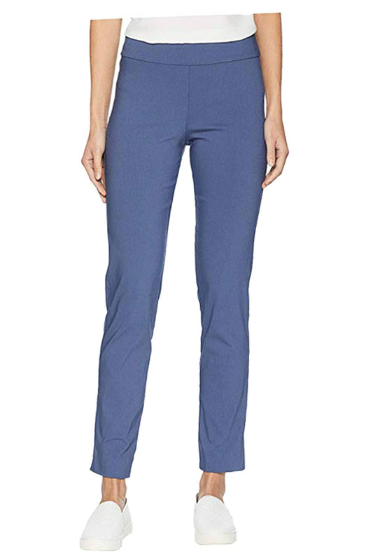 Krazy Larry P507 Pull on Pant - Indigo