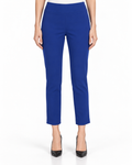 Krazy Larry P27 Microfiber Crop Pant - Cobalt Blue — front studio view