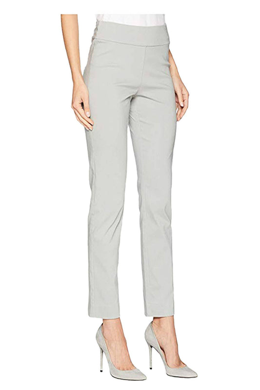 Krazy Larry P507 Pull on Pant - Cement