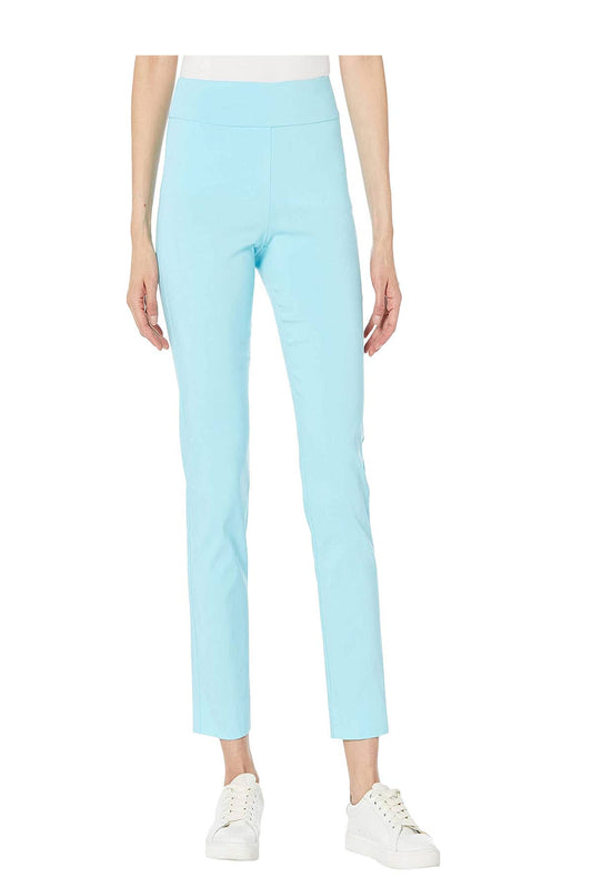 Krazy Larry P507 Pull on Pant - Aqua