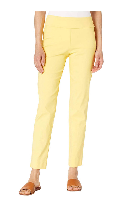 Krazy Larry P507 Pull on Pant - Yellow