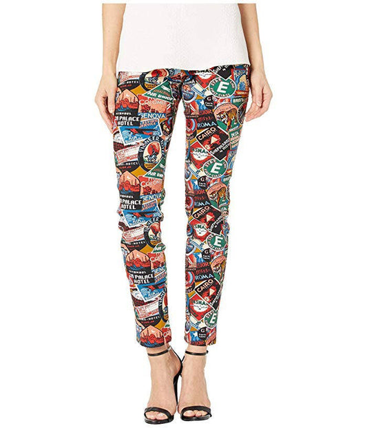 Krazy Larry P507 Pull on Pant - Passport