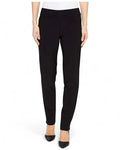 Krazy Larry P21 Microfiber Straight Leg Pant - Black BLACK / 0 / P21