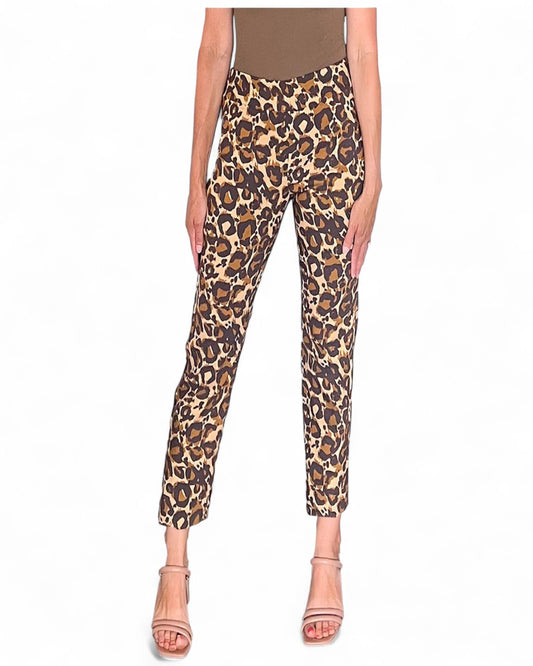 Krazy Larry P507 Pull on Pant - Camel Animal CAMEL ANIMAL / 0 / P507