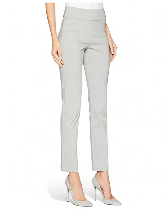 Krazy Larry P507 Pull on Pant - Cement CEMENT / 0 / P507
