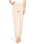 Krazy Larry P507 Pull on Pant - Ivory IVORY / 0 / P507