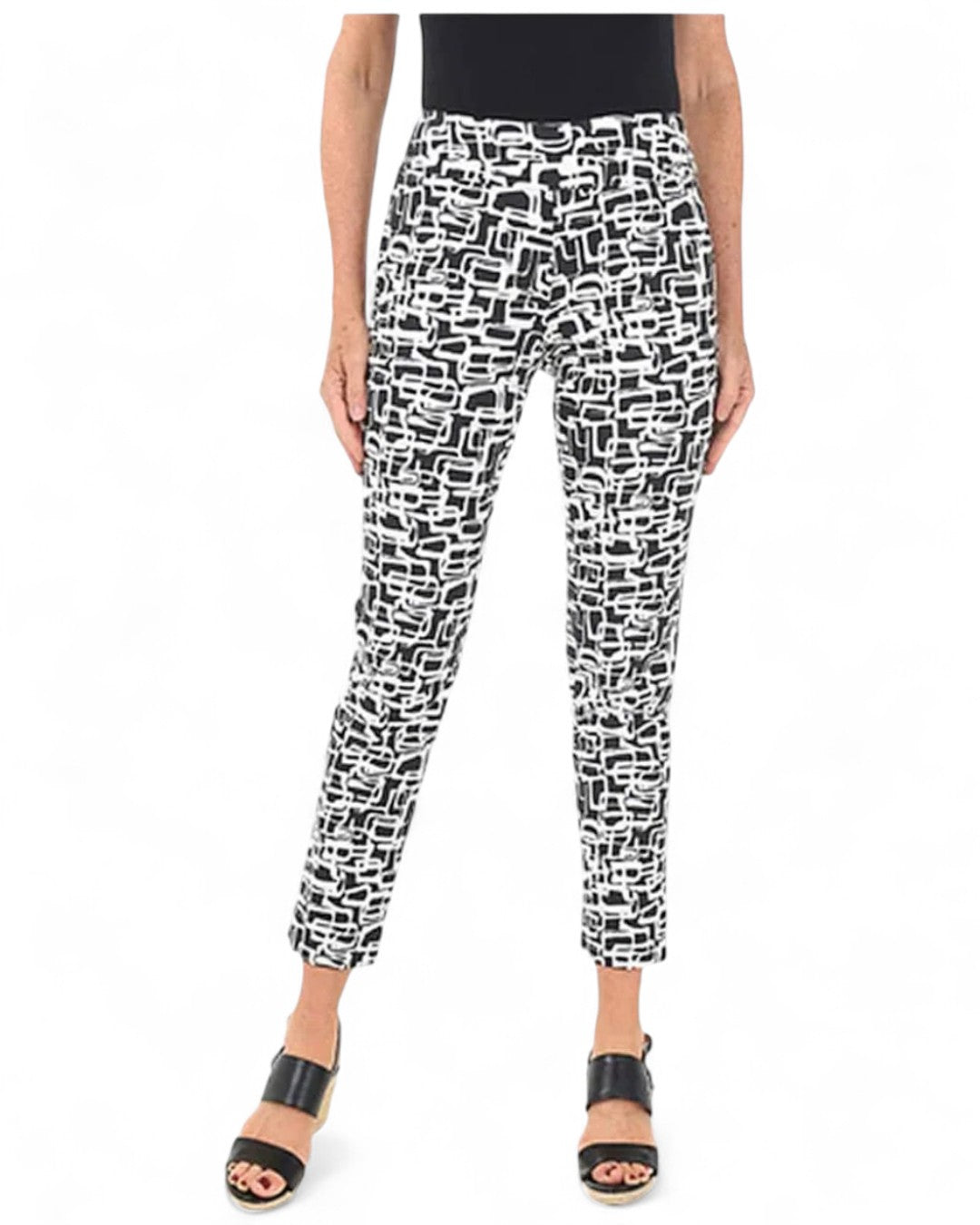 Krazy Larry P507 Pull on Pant - Links LINKS / 0 / P507