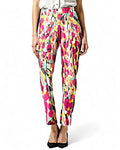 Krazy Larry P507 Pull on Pant - Pink Watercolor PINK WATERCOLOR / 0 / P507
