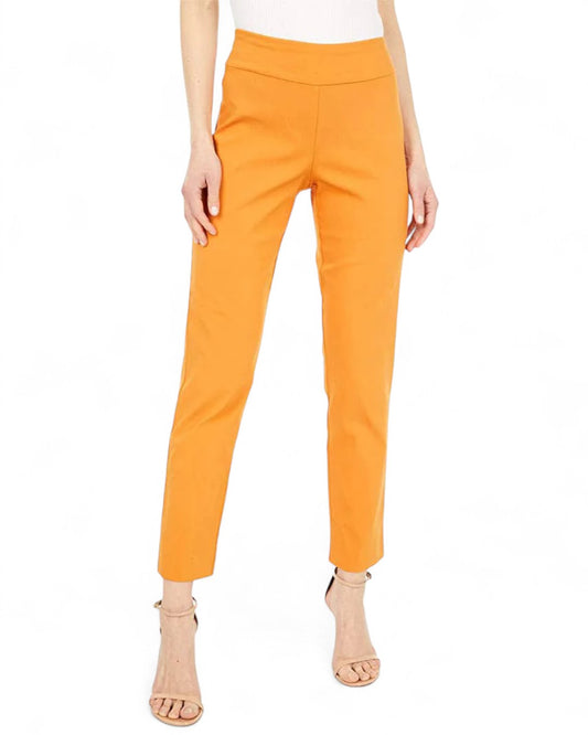 Krazy Larry P507 Pull on Pant - Salmon SALMON / 0 / P507