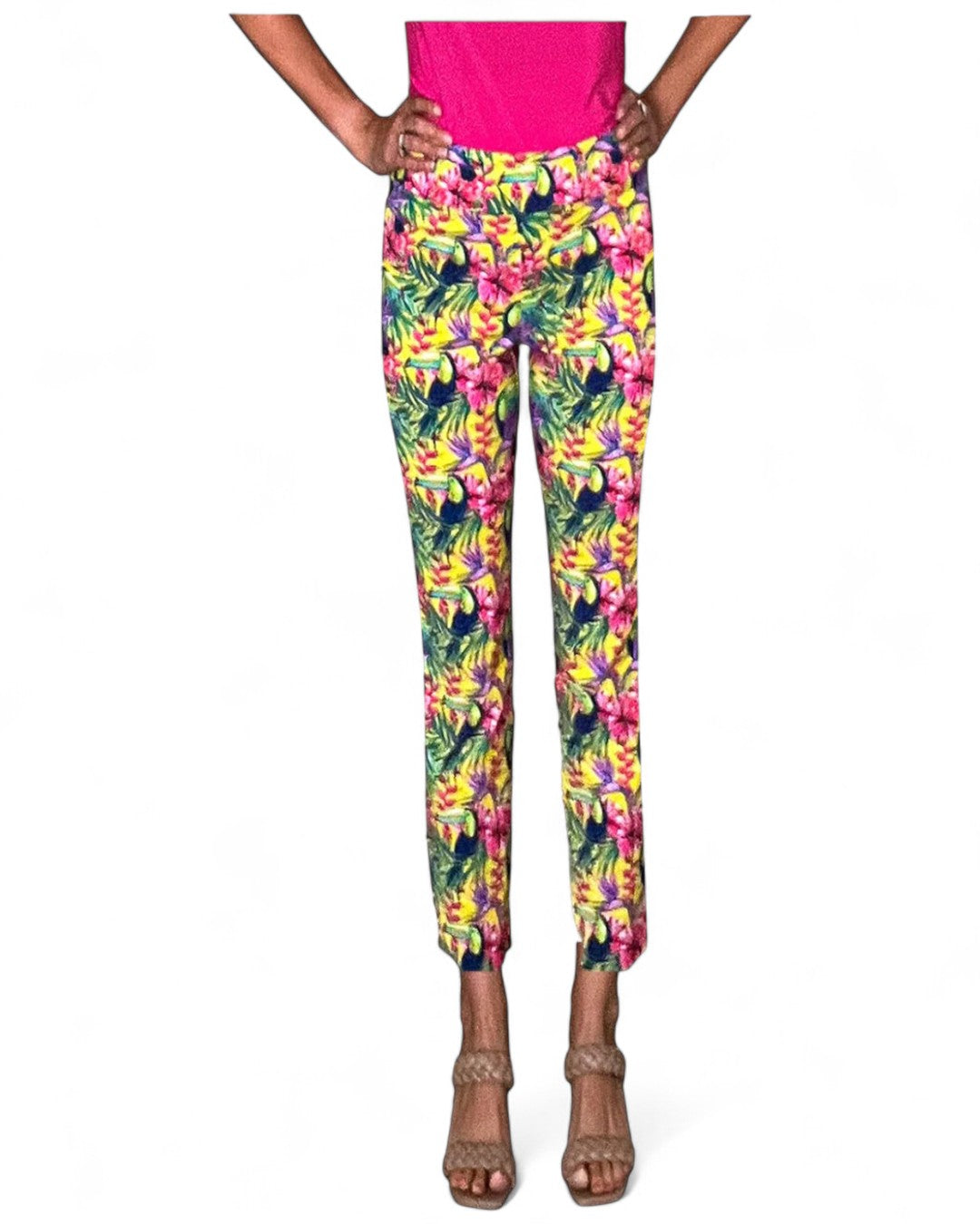 Krazy Larry P507 Pull on Pant - Tuscan TUSCAN / 0 / P507