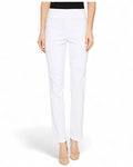 Krazy Larry P507 Pull on Pant - White WHITE / 0 / P507