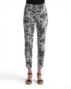 Krazy Larry P907 Feather Weight Pant - Black Rose