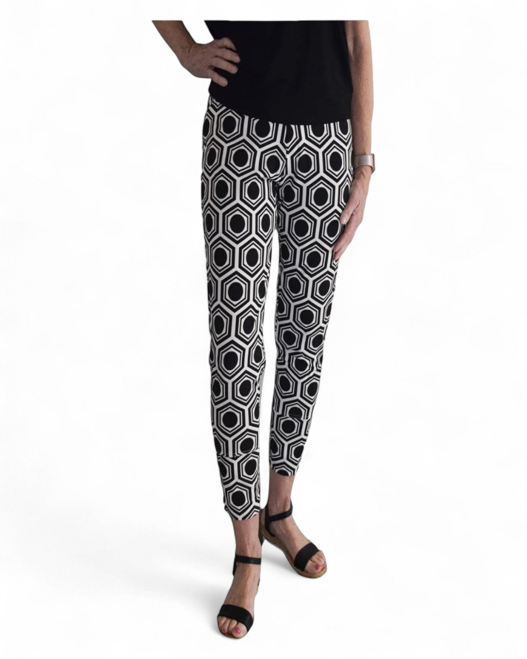Krazy Larry P907 Feather Weight Pant - Hexagon HEXAGON / 0 / P907