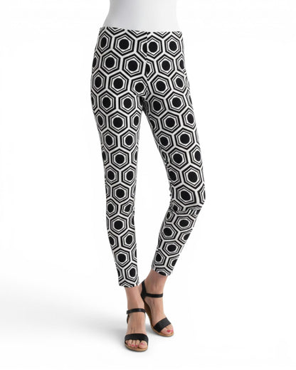 Krazy Larry P907 Feather Weight Pant - Hexagon