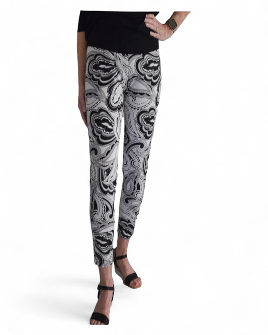 Krazy Larry P907 Feather Weight Pant - Paisley PAISLEY / 0 / P907